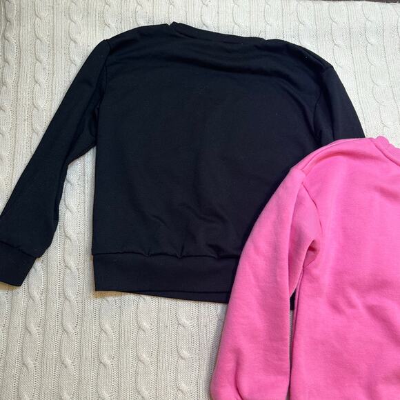 Brooklyn Sweatshirt Bundle sz 7-8 New York Sweatshirt - Picture 6 of 6